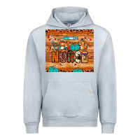 Heather Grey nurse fall Urban Hoodie - JahusDesignShop
