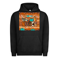 Pigment Black nurse fall Urban Hoodie - JahusDesignShop
