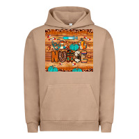 Pigment Burro nurse fall Urban Hoodie - JahusDesignShop