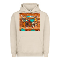 Pigment French Oak nurse fall Urban Hoodie - JahusDesignShop