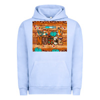 Pigment Grape Ice nurse fall Urban Hoodie - JahusDesignShop