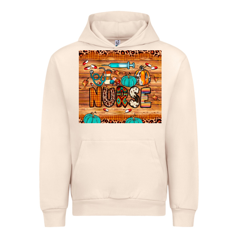 Nurse Fall Urban Hoodie by JahusDesignShop | Teevron