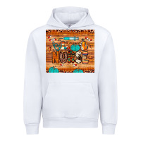 White nurse fall Urban Hoodie - JahusDesignShop