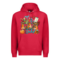 Cardinal lab tech fall Premium Hoodie - AdoDesignShop