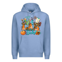 Colony Blue lab tech fall Premium Hoodie - AdoDesignShop