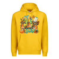Lemon lab tech fall Premium Hoodie - AdoDesignShop