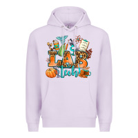 Lilac lab tech fall Premium Hoodie - AdoDesignShop