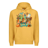 Mustard lab tech fall Premium Hoodie - AdoDesignShop