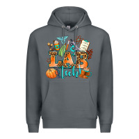 Rock lab tech fall Premium Hoodie - AdoDesignShop