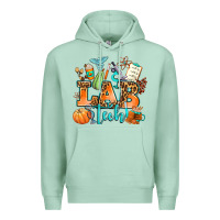 Seafoam lab tech fall Premium Hoodie - AdoDesignShop