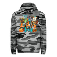 Slate Camo lab tech fall Premium Hoodie - AdoDesignShop