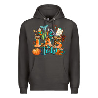 Smoke lab tech fall Premium Hoodie - AdoDesignShop