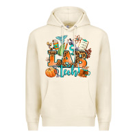 Tofu lab tech fall Premium Hoodie - AdoDesignShop