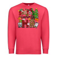 Cardinal santa's favorite hr Premium Sweatshirt - Zillion Design Studio