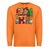 Carrot santa's favorite hr Premium Sweatshirt - Zillion Design Studio
