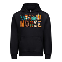 Black nurse fall Urban Hoodie - JahusDesignShop