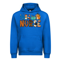 Cobalt nurse fall Urban Hoodie - JahusDesignShop