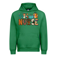 Emerald nurse fall Urban Hoodie - JahusDesignShop