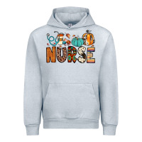 Heather Grey nurse fall Urban Hoodie - JahusDesignShop