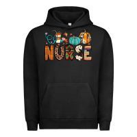 Pigment Black nurse fall Urban Hoodie - JahusDesignShop