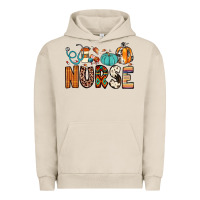 Pigment French Oak nurse fall Urban Hoodie - JahusDesignShop