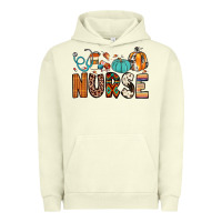 Pigment Pistachio nurse fall Urban Hoodie - JahusDesignShop