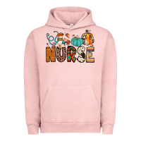 Pigment Salmon nurse fall Urban Hoodie - JahusDesignShop