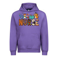 Tulip nurse fall Urban Hoodie - JahusDesignShop