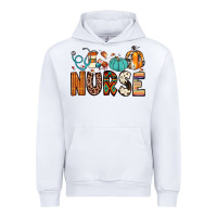 White nurse fall Urban Hoodie - JahusDesignShop