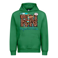 Emerald rn registered nurse Urban Hoodie - JahusDesignShop