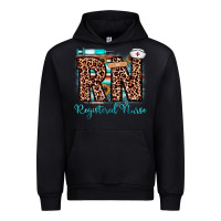 Foreset Green rn registered nurse Urban Hoodie - JahusDesignShop