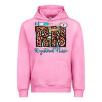Fuchsia Pink rn registered nurse Urban Hoodie - JahusDesignShop