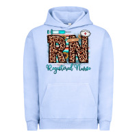 Pigment Grape Ice rn registered nurse Urban Hoodie - JahusDesignShop