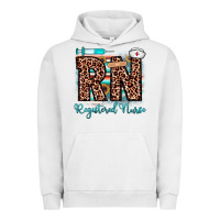 Pigment Lunar Rock rn registered nurse Urban Hoodie - JahusDesignShop