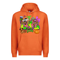 Carrot ekg tech nurse halloween Premium Hoodie - AdoDesignShop