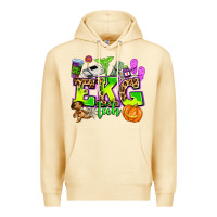 Pina Colada ekg tech nurse halloween Premium Hoodie - AdoDesignShop
