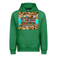 Emerald lvn licensed vocational nurse Urban Hoodie - JahusDesignShop
