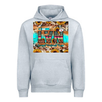 Heather Grey lvn licensed vocational nurse Urban Hoodie - JahusDesignShop