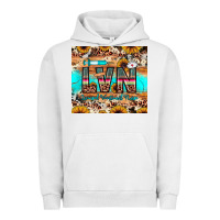 Pigment Lunar Rock lvn licensed vocational nurse Urban Hoodie - JahusDesignShop