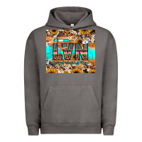 Pigment Tornado lvn licensed vocational nurse Urban Hoodie - JahusDesignShop