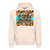 Sandshell lvn licensed vocational nurse Urban Hoodie - JahusDesignShop