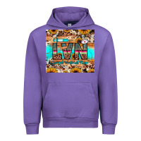 Tulip lvn licensed vocational nurse Urban Hoodie - JahusDesignShop