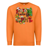 Carrot santa's favorite cpht Premium Sweatshirt - Zillion Design Studio