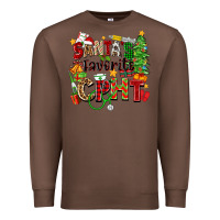 Chestnut santa's favorite cpht Premium Sweatshirt - Zillion Design Studio