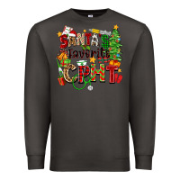 Smoke santa's favorite cpht Premium Sweatshirt - Zillion Design Studio