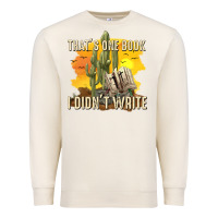 Sandshell thats one book i didnt write tbw Premium Sweatshirt - texasbilliewilder