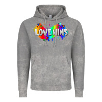 Cloud Rock love wins pride lgbtq Vintage Hoodie - AdoDesignShop