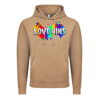 Vintage Coffee love wins pride lgbtq Vintage Hoodie - AdoDesignShop