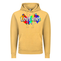 Vintage Mustard love wins pride lgbtq Vintage Hoodie - AdoDesignShop
