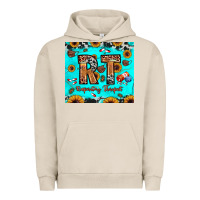 Pigment French Oak rt respiratory therapist Urban Hoodie - JahusDesignShop